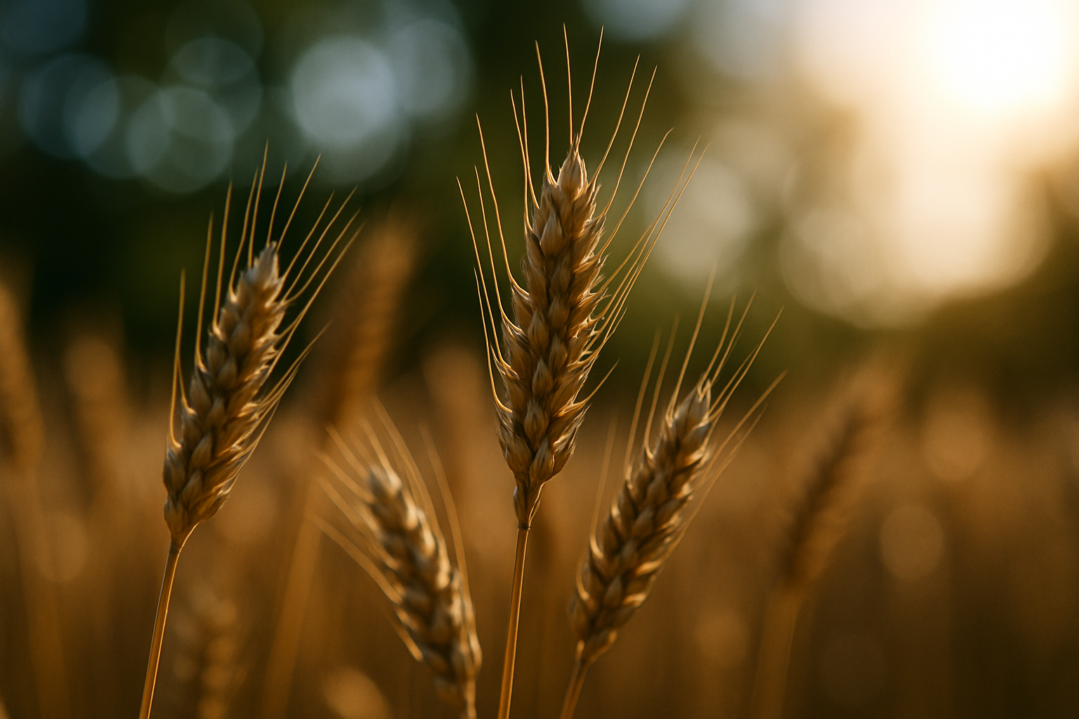 Grain Processing